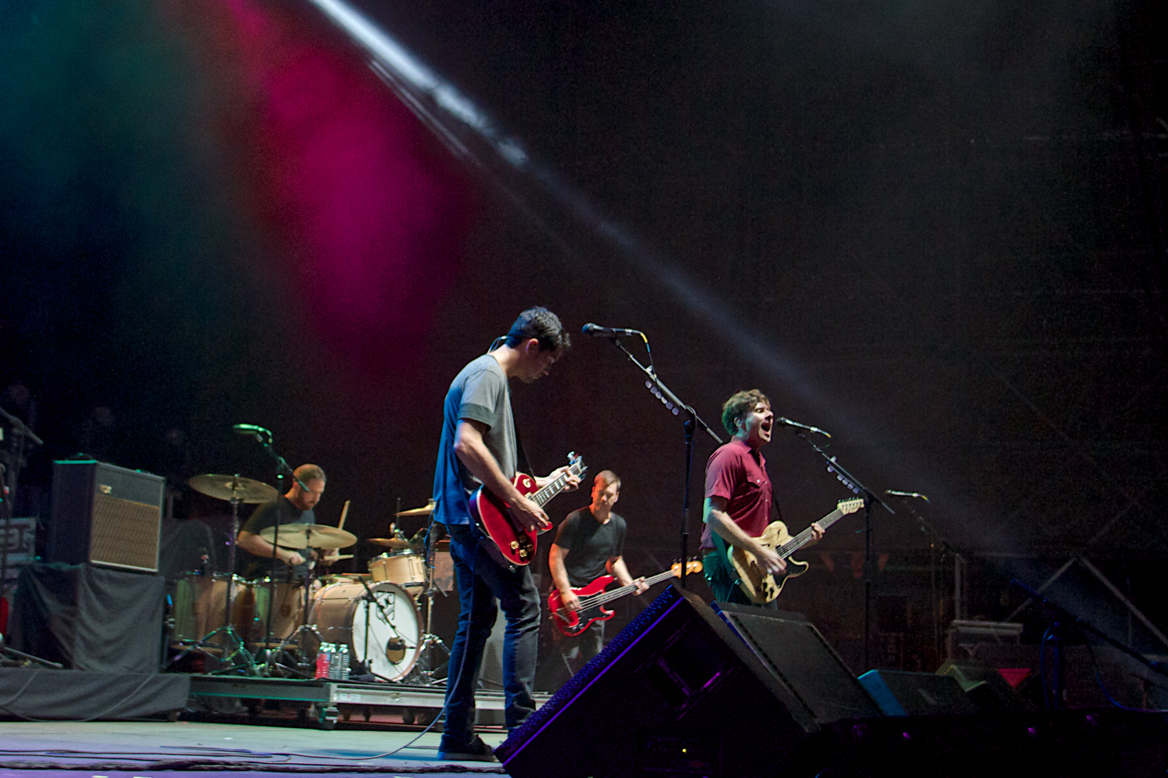 Skyline Stage at The Mann Center
Philadelphia, Pa
September 12, 2014

DerekBrad.com